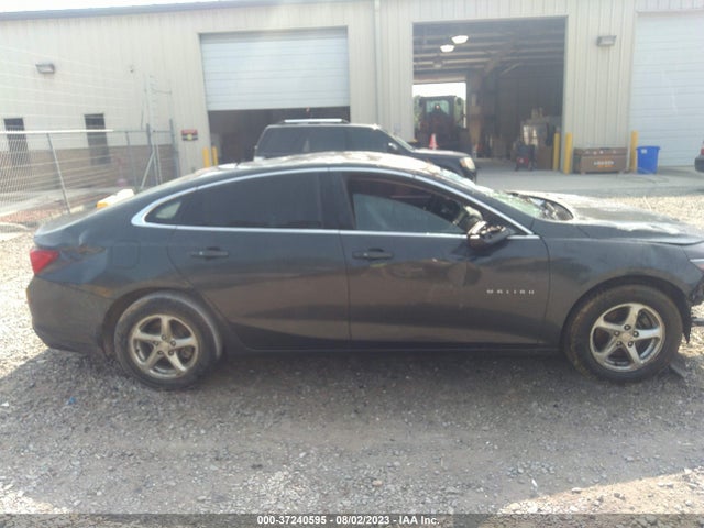 Chevrolet MALIBU LS 2017 1G1ZB5ST7HF115671 Image 13