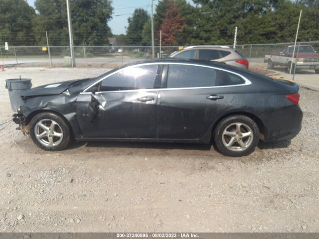 Chevrolet MALIBU LS 2017 1G1ZB5ST7HF115671 Image 14