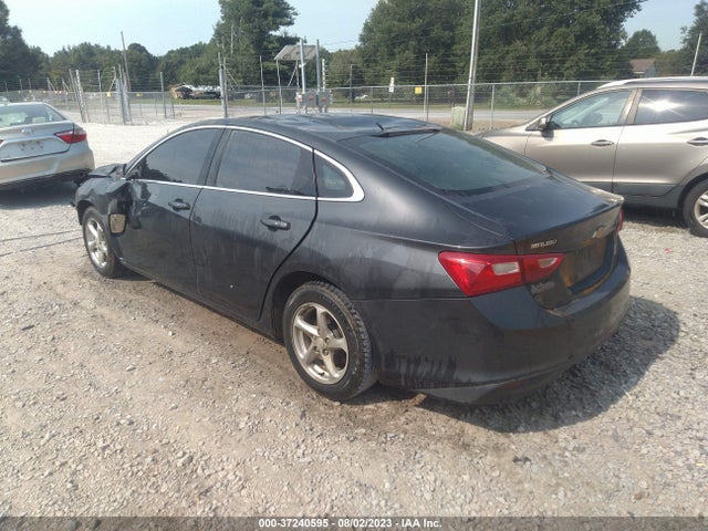 Chevrolet MALIBU LS 2017 1G1ZB5ST7HF115671 Image 3