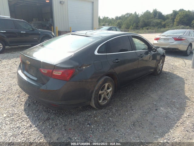 Chevrolet MALIBU LS 2017 1G1ZB5ST7HF115671 Image 4