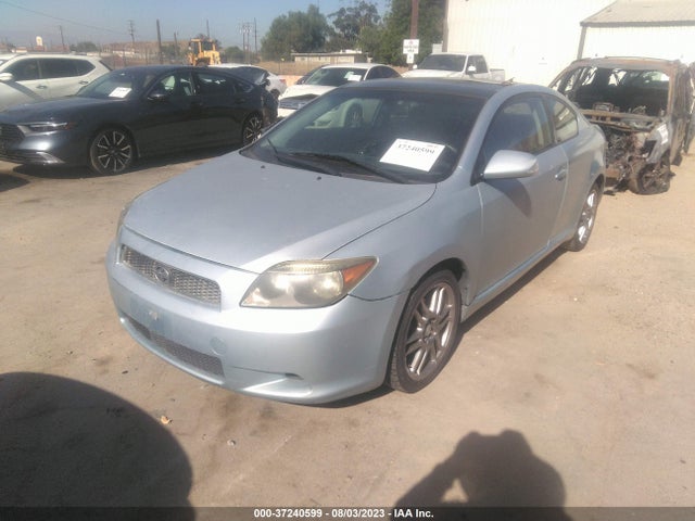 2006 SCION TC VIN: JTKDE167360077413