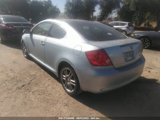 2006 SCION TC VIN: JTKDE167360077413