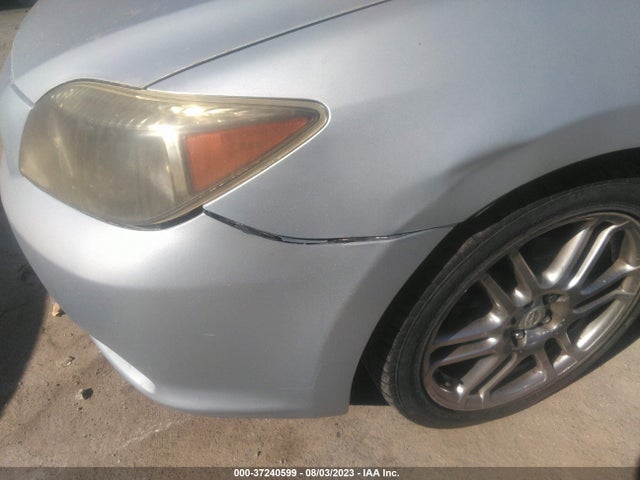 2006 SCION TC VIN: JTKDE167360077413