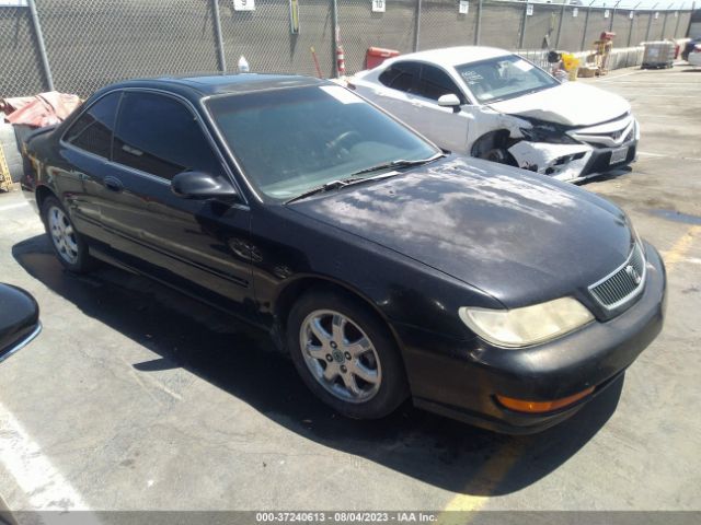Auction sale of the 1998 Acura Cl Premium, vin: 19UYA2250WL002652, lot number: 37240613