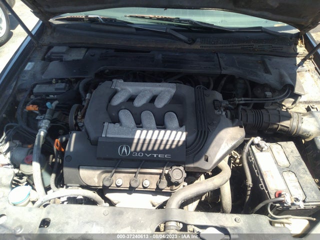 1998 ACURA CL PREMIUM VIN: 19UYA2250WL002652