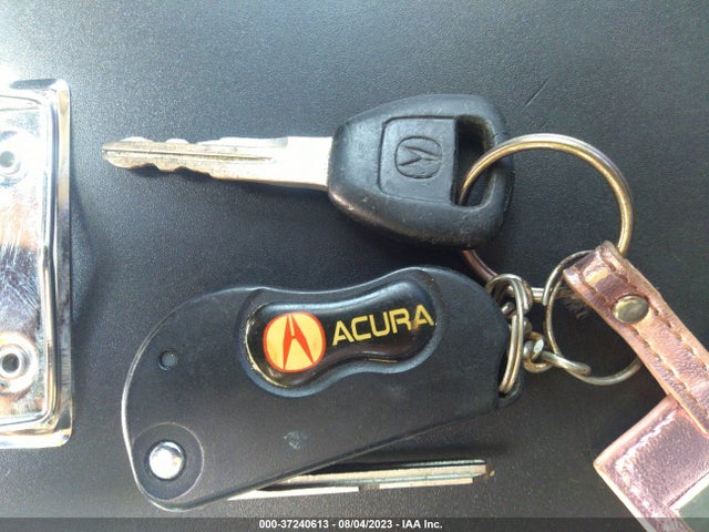 1998 ACURA CL PREMIUM VIN: 19UYA2250WL002652