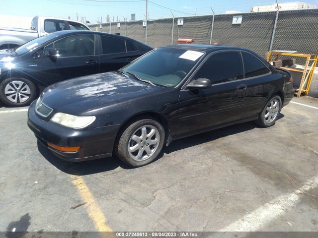 1998 ACURA CL PREMIUM VIN: 19UYA2250WL002652