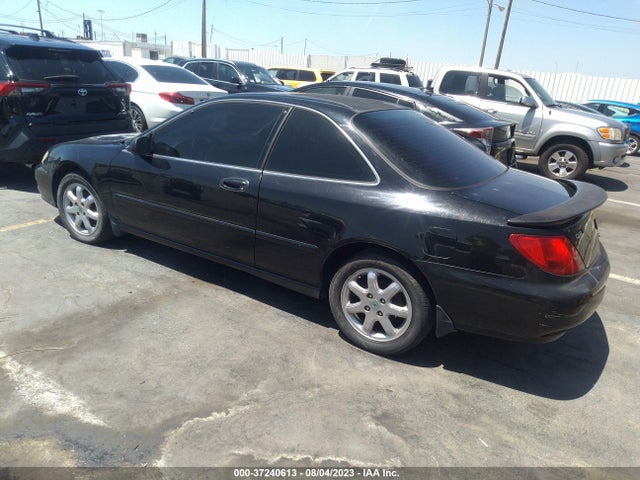 1998 ACURA CL PREMIUM VIN: 19UYA2250WL002652
