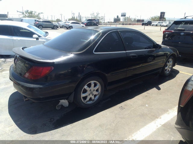 1998 ACURA CL PREMIUM VIN: 19UYA2250WL002652