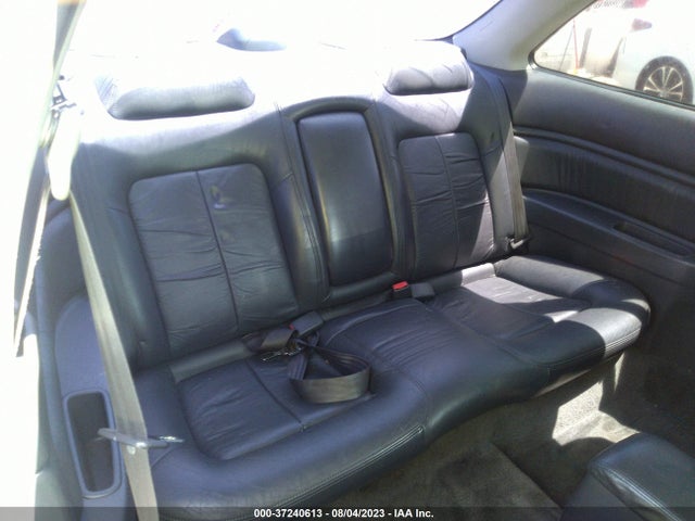 1998 ACURA CL PREMIUM VIN: 19UYA2250WL002652