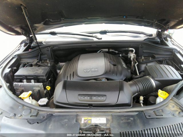 1C4SDJCT0GC373265 Dodge Durango R/t