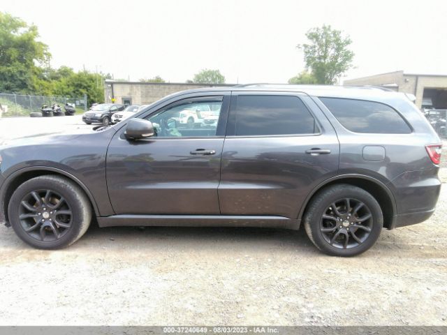 1C4SDJCT0GC373265 Dodge Durango R/t