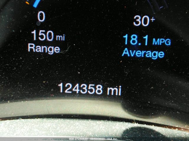 1C4SDJCT0GC373265 Dodge Durango R/t