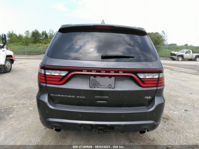 1C4SDJCT0GC373265 Dodge Durango R/t