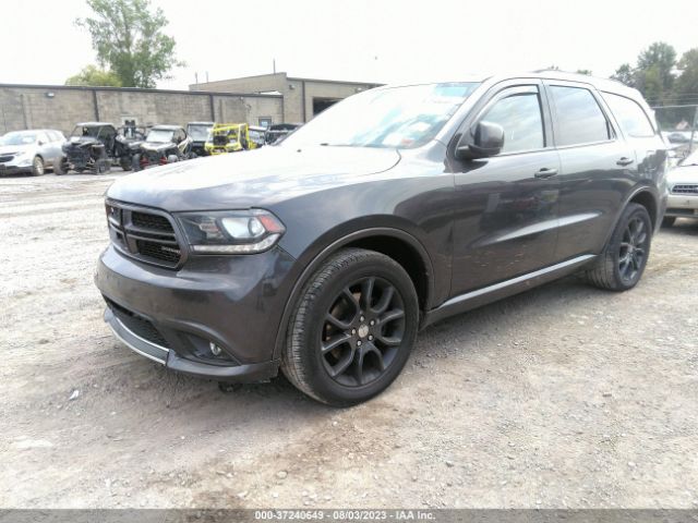 1C4SDJCT0GC373265 Dodge Durango R/t