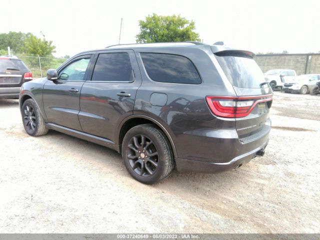 1C4SDJCT0GC373265 Dodge Durango R/t