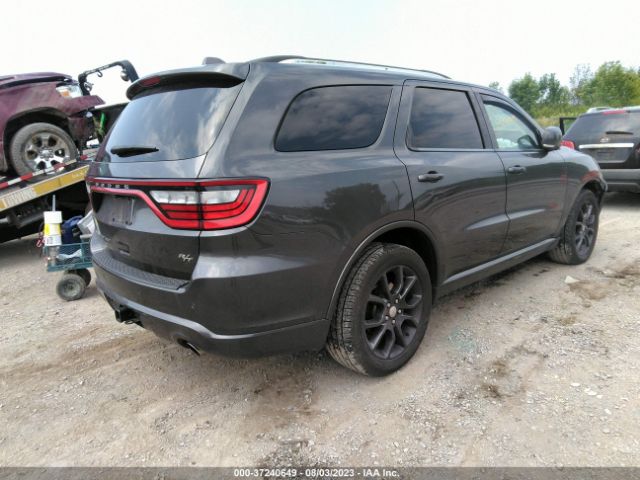 1C4SDJCT0GC373265 Dodge Durango R/t