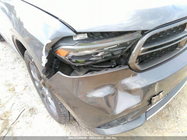 1C4SDJCT0GC373265 Dodge Durango R/t