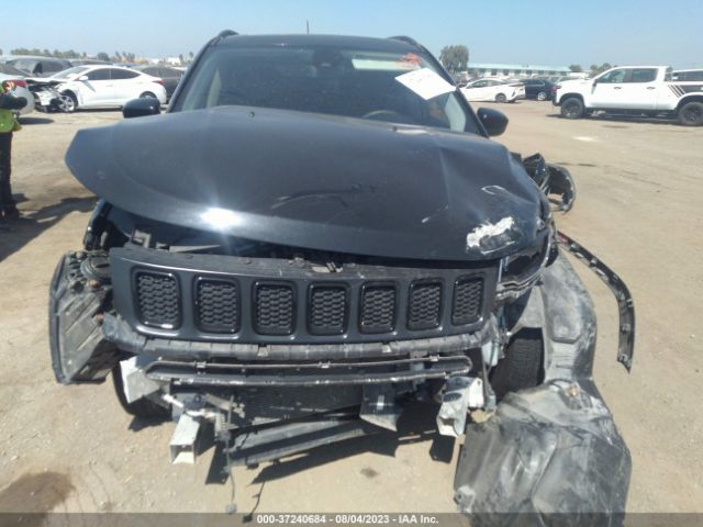 3C4NJCBB3MT552782 Jeep Compass Altitude