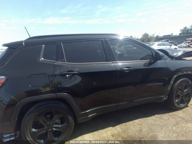 3C4NJCBB3MT552782 Jeep Compass Altitude