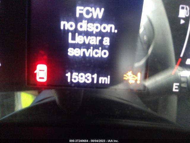 3C4NJCBB3MT552782 Jeep Compass Altitude