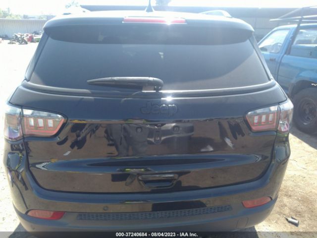 3C4NJCBB3MT552782 Jeep Compass Altitude