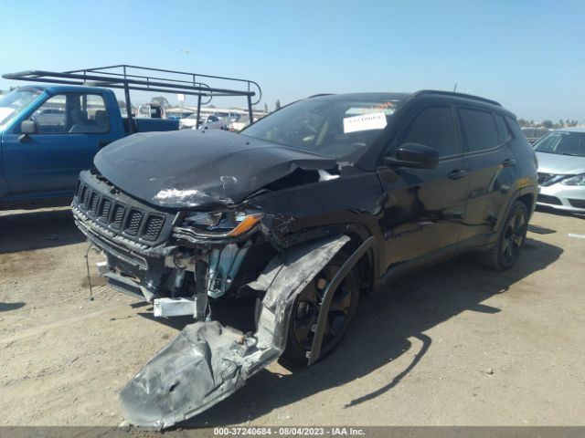 3C4NJCBB3MT552782 Jeep Compass Altitude