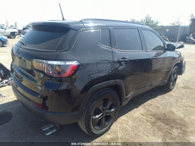 3C4NJCBB3MT552782 Jeep Compass Altitude