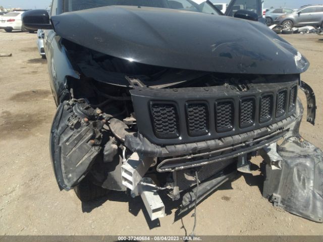 3C4NJCBB3MT552782 Jeep Compass Altitude