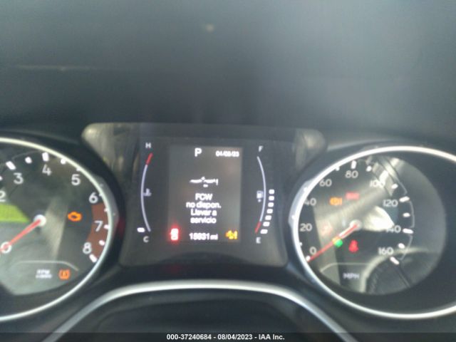 3C4NJCBB3MT552782 Jeep Compass Altitude