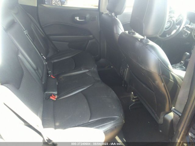 3C4NJCBB3MT552782 Jeep Compass Altitude