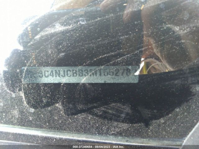 3C4NJCBB3MT552782 Jeep Compass Altitude
