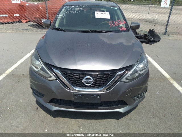 2016 NISSAN SENTRA SR/SL/S/SV/FE+ S VIN: 3N1AB7AP3GY230427