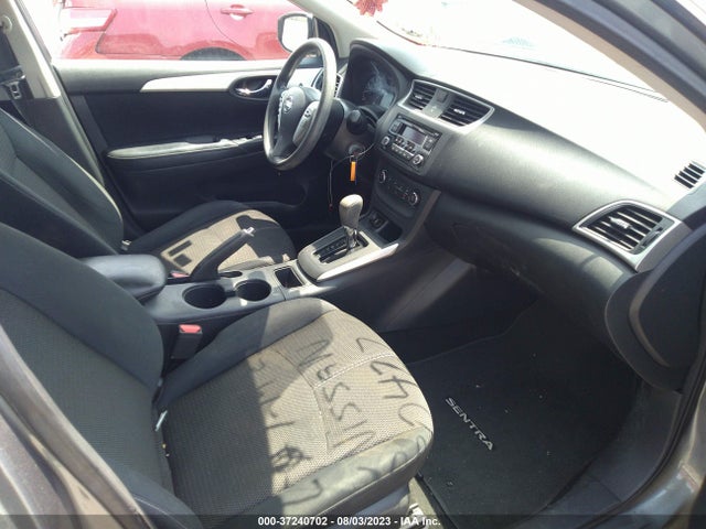 2016 NISSAN SENTRA SR/SL/S/SV/FE+ S VIN: 3N1AB7AP3GY230427