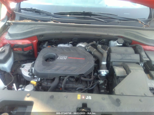 Hyundai Santa Fe Limited 2020 5NMS53AA8LH260802 Image 10