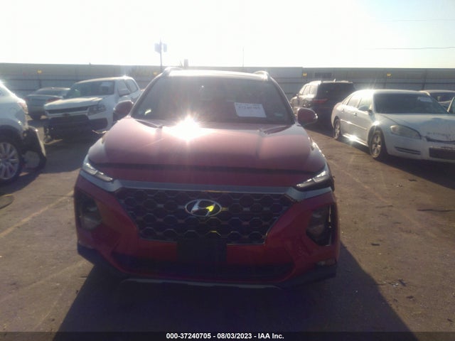 Hyundai Santa Fe Limited 2020 5NMS53AA8LH260802 Image 12