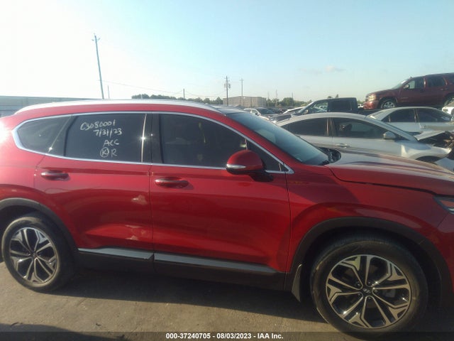 Hyundai Santa Fe Limited 2020 5NMS53AA8LH260802 Image 13