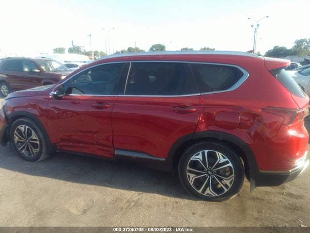 Hyundai Santa Fe Limited 2020 5NMS53AA8LH260802 Image 14