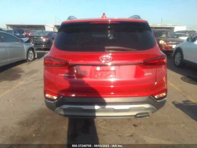 Hyundai Santa Fe Limited 2020 5NMS53AA8LH260802 Image 16