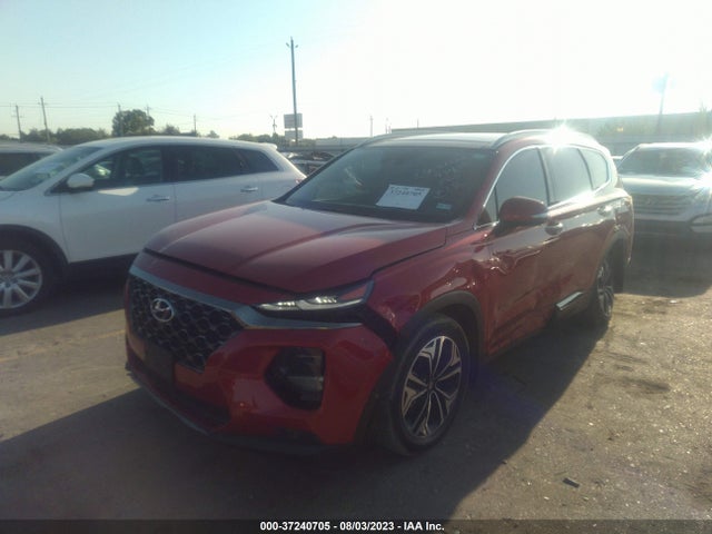 Hyundai Santa Fe Limited 2020 5NMS53AA8LH260802 Image 2