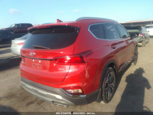 Hyundai Santa Fe Limited 2020 5NMS53AA8LH260802 Image 4