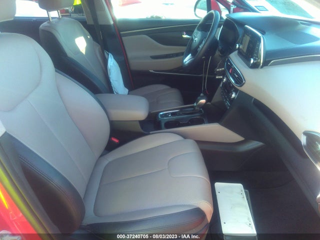 Hyundai Santa Fe Limited 2020 5NMS53AA8LH260802 Image 5