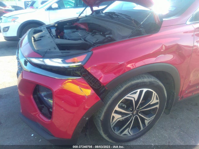 Hyundai Santa Fe Limited 2020 5NMS53AA8LH260802 Image 6