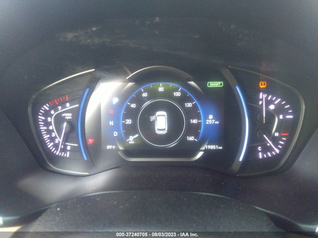 Hyundai Santa Fe Limited 2020 5NMS53AA8LH260802 Image 7