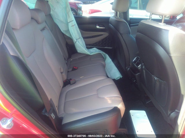 Hyundai Santa Fe Limited 2020 5NMS53AA8LH260802 Image 8