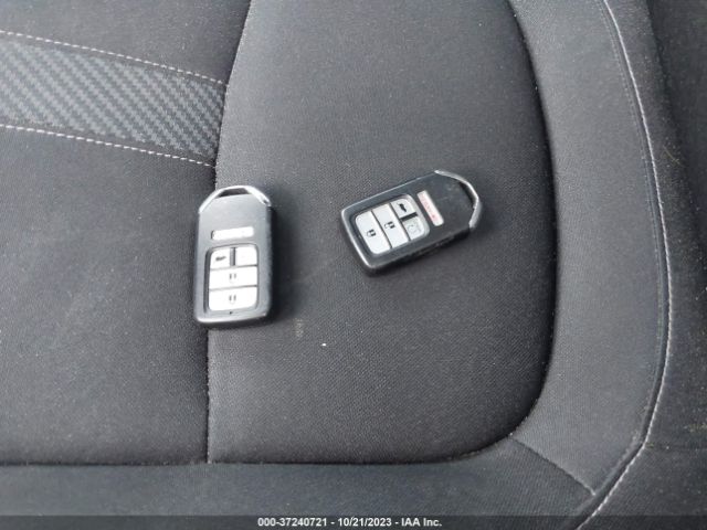 SHHFK7H58JU220887 Honda Civic Hatchback Ex