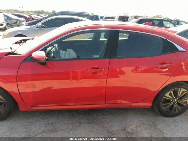 SHHFK7H58JU220887 Honda Civic Hatchback Ex