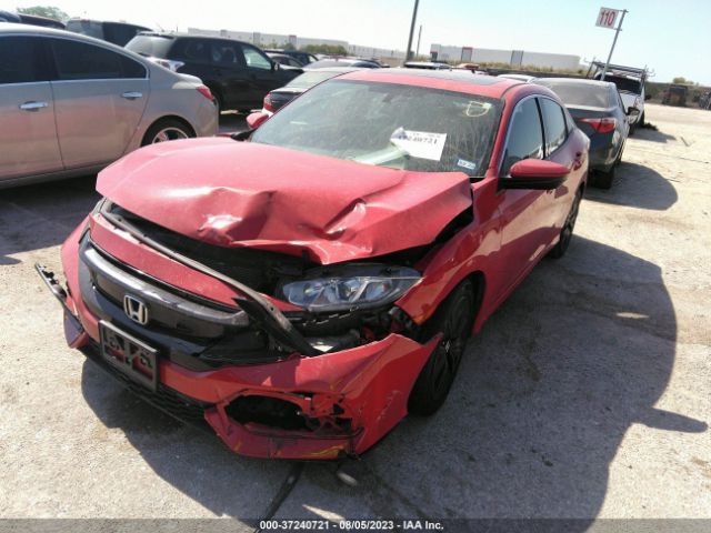 SHHFK7H58JU220887 Honda Civic Hatchback Ex