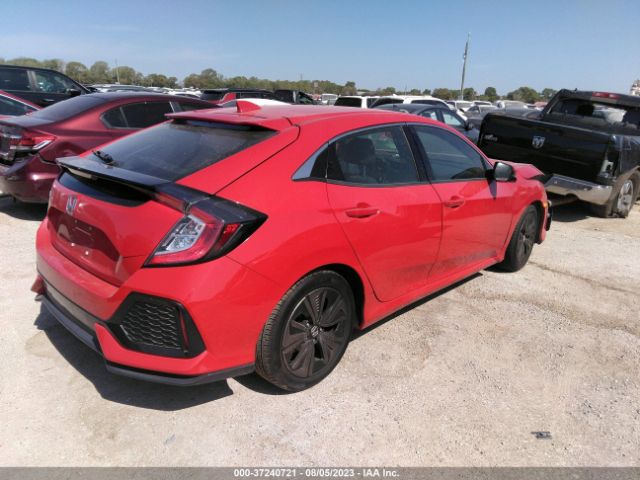 SHHFK7H58JU220887 Honda Civic Hatchback Ex