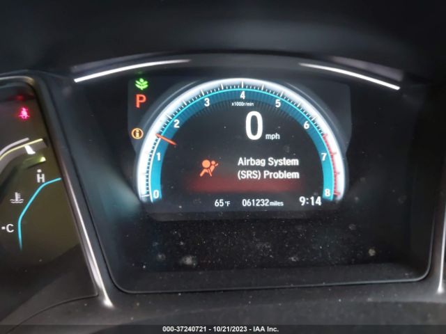 SHHFK7H58JU220887 Honda Civic Hatchback Ex